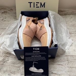 TIEM Slipstream Cycling Shoe - Sand Snake